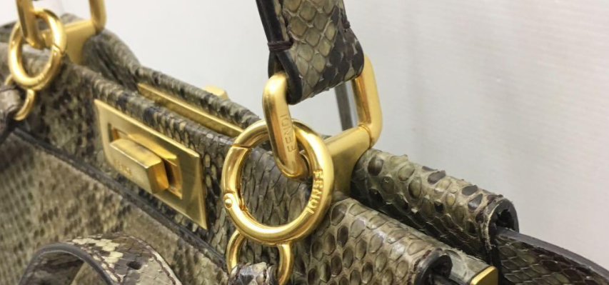 Tempted by a fake Fendi: beware – Metro US