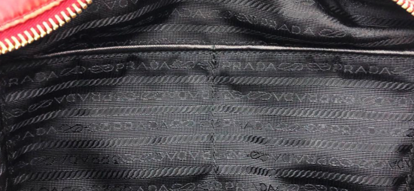 Bag Review: Prada Tessuto Gaufre' BN1789M+Authenticate Your Prada
