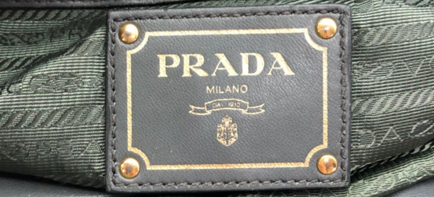 How to Tell if a Prada Bag is Real? – LegitGrails