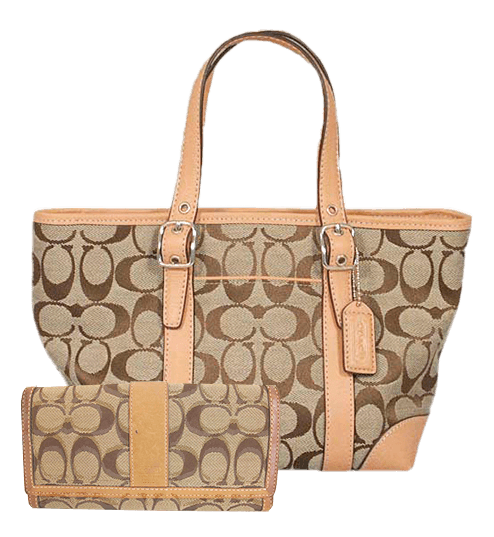 i want to sell my coach bag