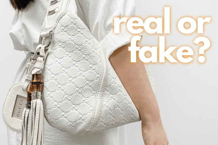How to Detect a Fake Gucci Bag Using QR Codes for Authentication