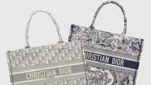 four key designer pieces bags to own christian dior book tote