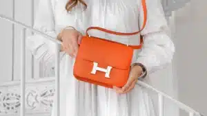 hermes timeless bags constance