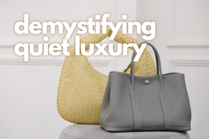 What is Quiet Luxury?