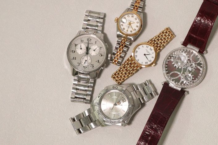 how to resell watches and get the most out of your timepiece