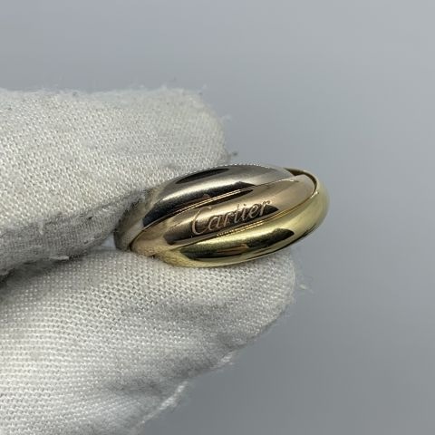 cartier juste un clou bracelet and ring