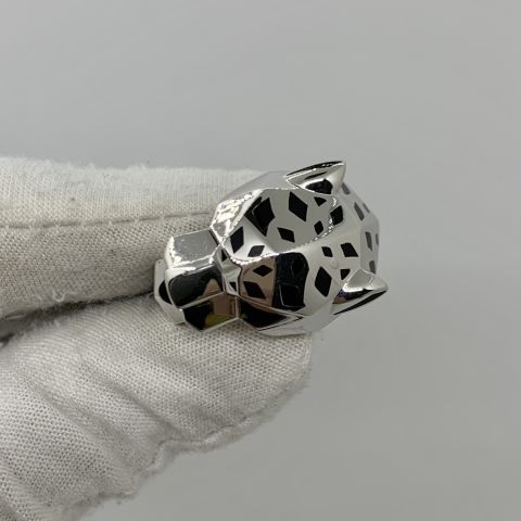 cartier trinity bracelet and ring